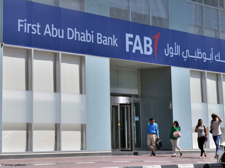 First Abu Dhabi Bank third-quarter profit climbs after revenue boost