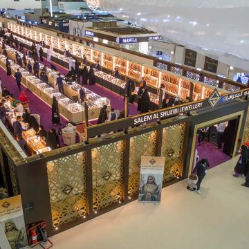 Watch & Jewellery Middle East Show day four: Rare jewels and unparalleled craftsmanship dazzle attendees