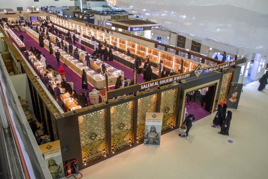Watch & Jewellery Middle East Show day four: Rare jewels and unparalleled craftsmanship dazzle attendees