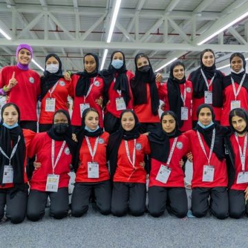 UAE Jiu-Jitsu Federation hosts special event ho honor Asian Games champions