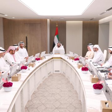 Hotel establishments generated revenues of AED 26 billion in the first seven months: Bin Touq