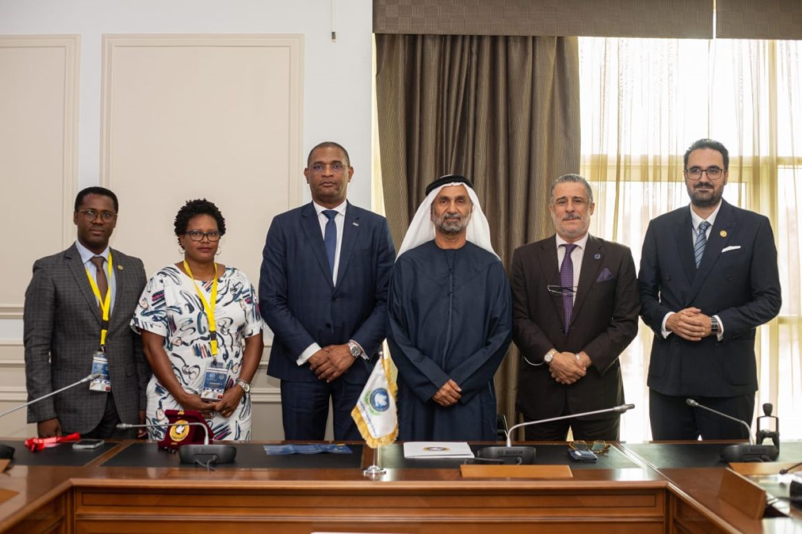 GCTP signs MoUs with parliaments of Cape Verde, Guinea-Bissau