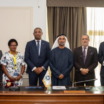 GCTP signs MoUs with parliaments of Cape Verde, Guinea-Bissau