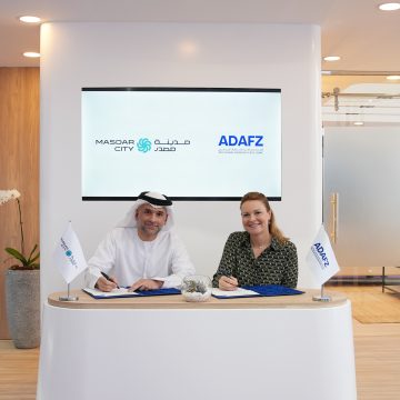 Abu Dhabi Airports Free Zone collaborates with Masdar City Free Zone to provide new growth opportunities for businesses