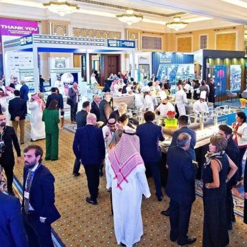 THE UNIVERSITY OF DUBAI CONCLUDES A SUCCESSFUL PARTICIPATION IN THE SECOND GULF EDUCATION AND TRAINING EXHIBITION