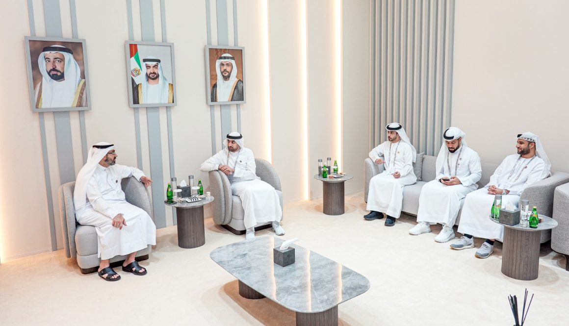 Sharjah Government Pavilion Sets The Roadmap For A Sustainable Digital Future At GITEX Global 2023