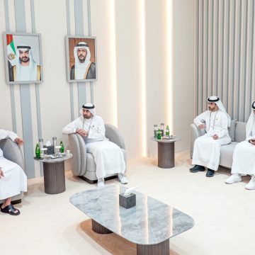 Sharjah Government Pavilion Sets The Roadmap For A Sustainable Digital Future At GITEX Global 2023