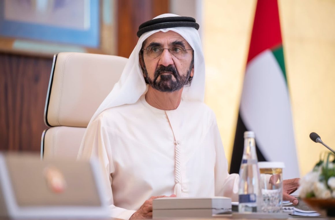 Dubai Ruler issues law over use of emblem for the emirate