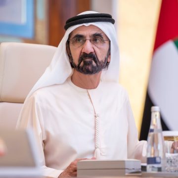 Dubai Ruler issues law over use of emblem for the emirate