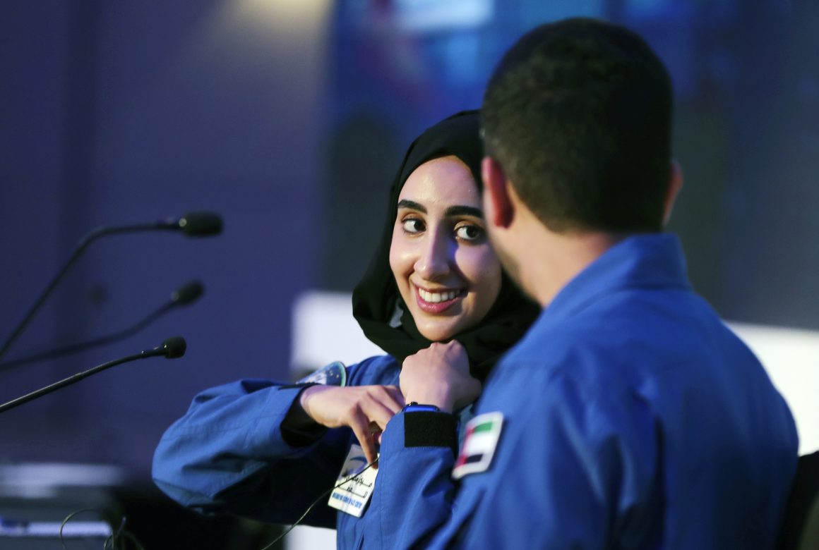 UAE’s first female astronaut ready to embark on space mission after graduation in 2024