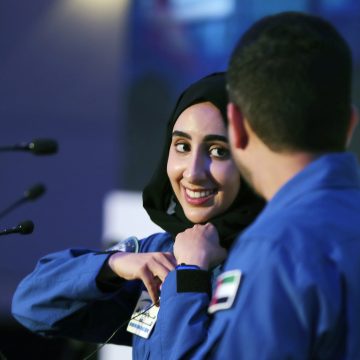 UAE’s first female astronaut ready to embark on space mission after graduation in 2024