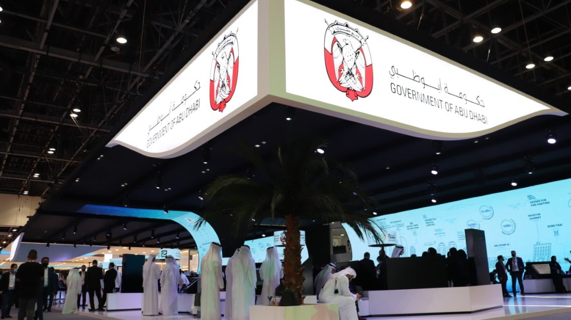 Abu Dhabi Government showcases new digital initiatives in GITEX