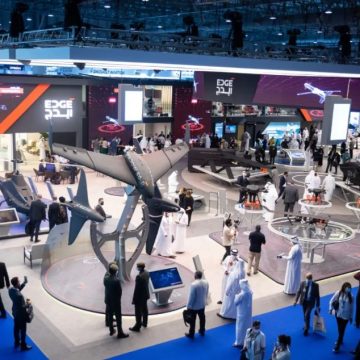 EDGE to showcase latest advanced solutions and products as major partner of Dubai Airshow 2023