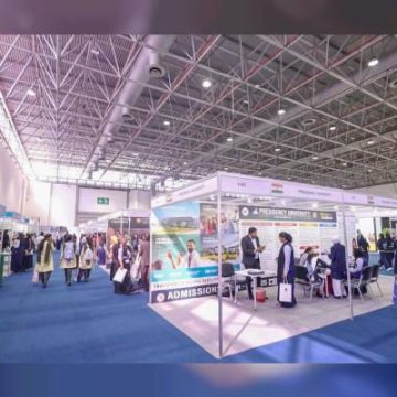 19th ‘Education Show’ concludes with turnout of 25,000 visitors