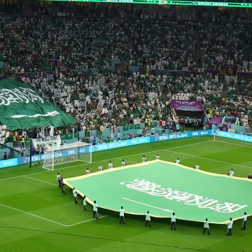 Saudi Arabia announces bid to host World Cup in 2034