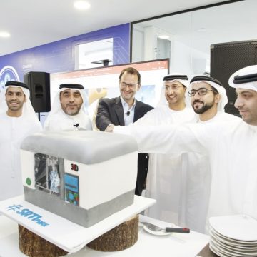 Dubai Municipality launches world’s first system for Certification, conformity marks field of 3D printing in construction industry