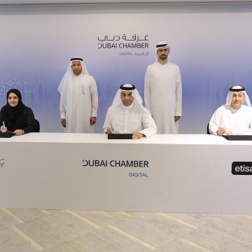 Dubai Chamber Of Digital Economy Launches ‘Business In Dubai’ Platform