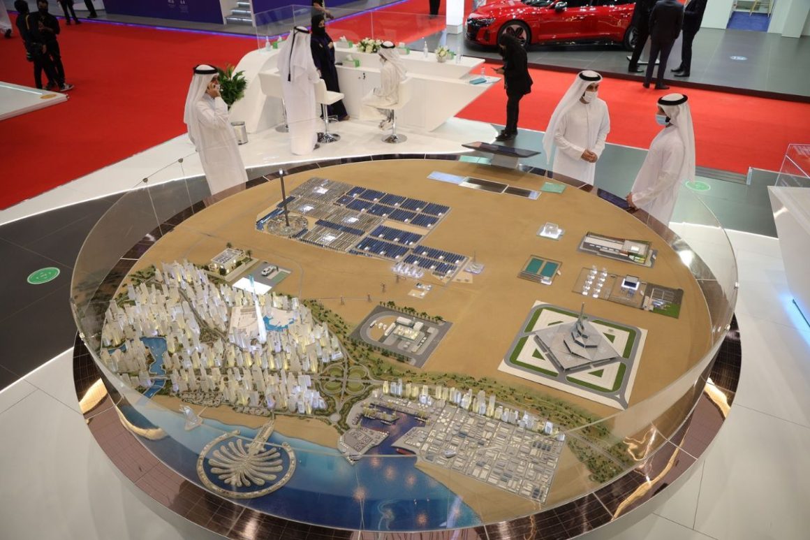 WETEX, DSS 2023 highlight latest technologies, solutions for smart and sustainable cities