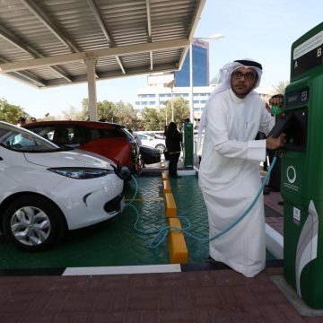 DEWA’s stand at COP28 highlights its globally leading projects in sustainability