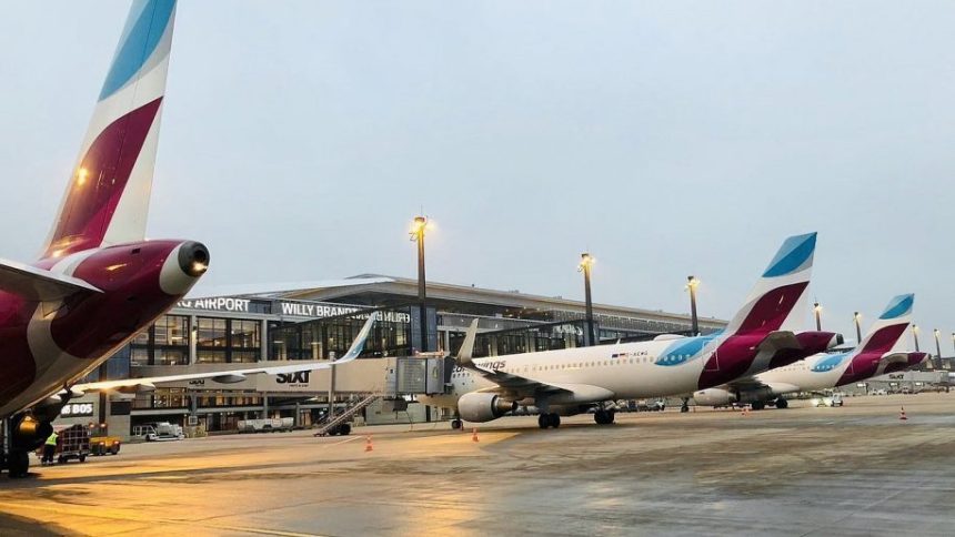 Budget airline Eurowings expects strong demand for new Dubai routes, CEO says