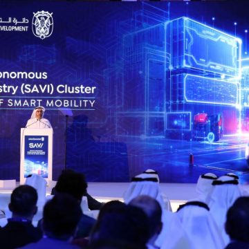 Smart and Autonomous Vehicles Industries cluster launches at Masdar City