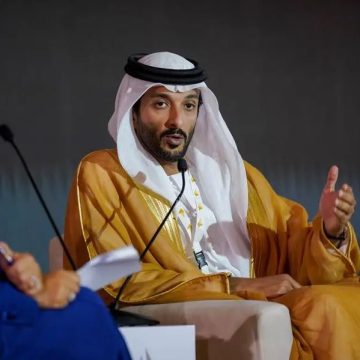 UAE is witnessing growing momentum across all economic sectors: Bin Touq