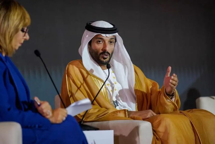 UAE is witnessing growing momentum across all economic sectors: Bin Touq