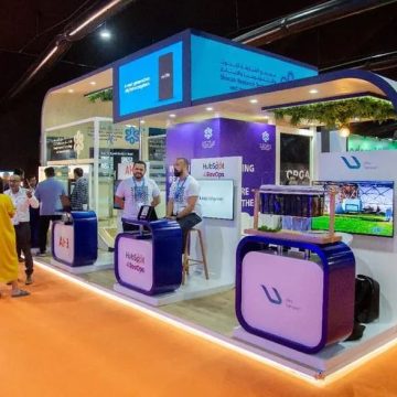 SRTI Park showcases tech ecosystem, global partnerships at GITEX