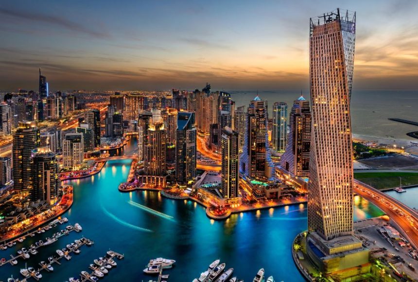 Dubai tower sells out in the first hour of launch