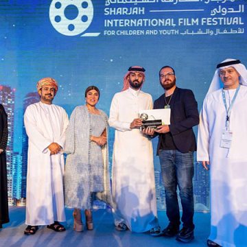 Sharjah Film Festival honours filmmakers and closes the curtains of its tenth edition