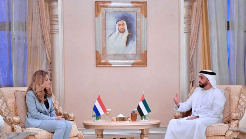 UAE, Netherlands discuss judicial, legal cooperation