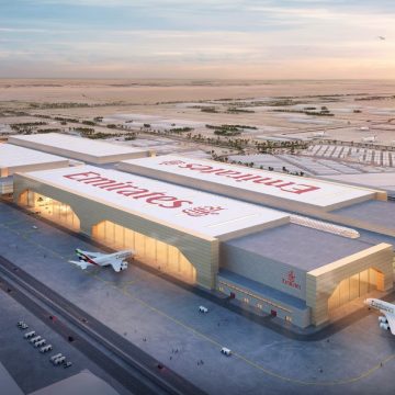 Emirates to build new US$ 950 million engineering facility