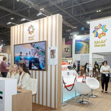 Expo Centre Sharjah promotes economic, cultural, tourism events at WTM