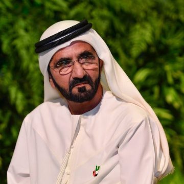 Sheikh Mohammed announces launch of winter tourism campaign