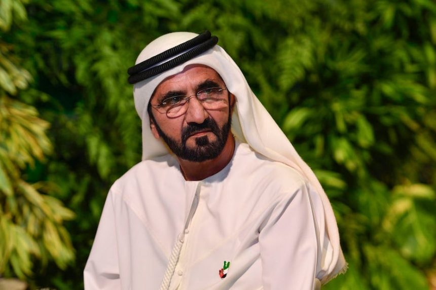 Mohammed bin Rashid issues Law on ‘Dubai Taxi Company