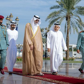 Sharjah CP graces Police Science Academy event