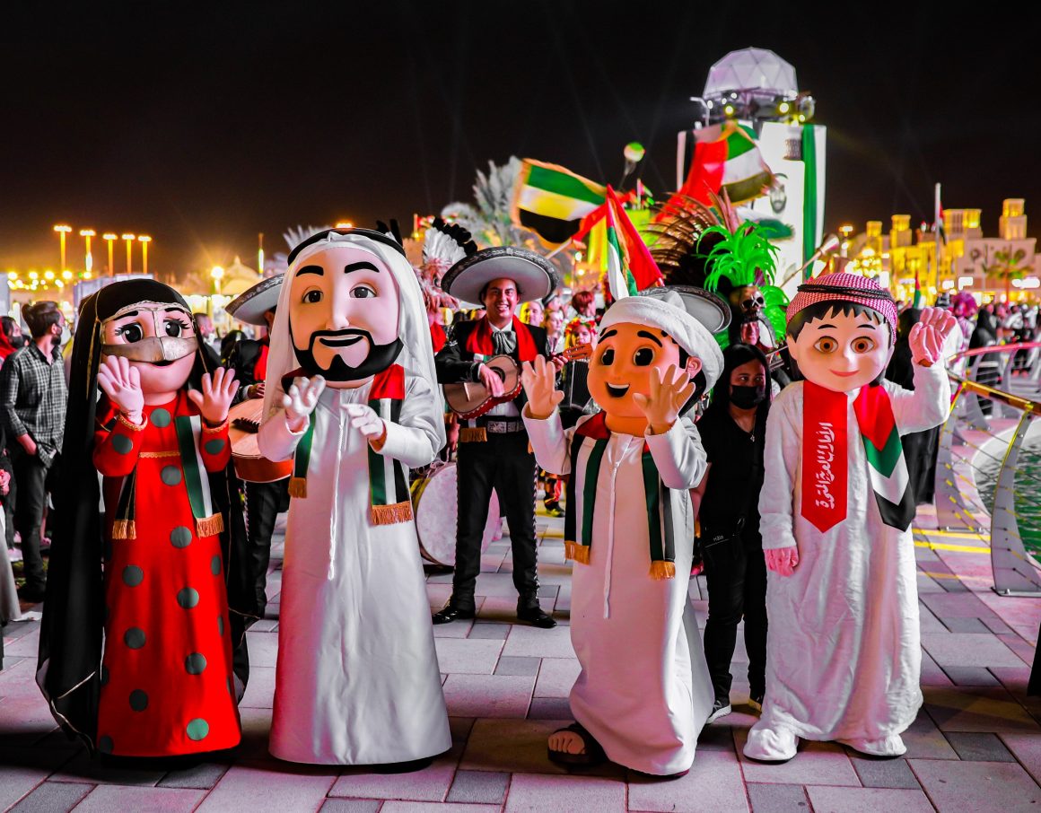 Sheikh Zayed Festival launches amid massive crowd turnout