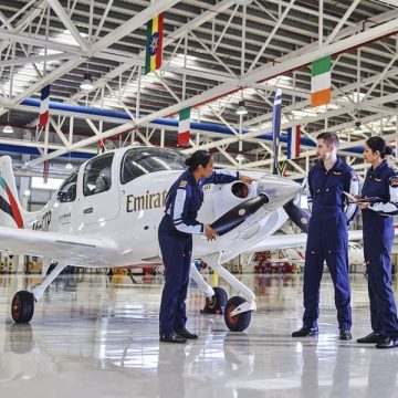 Emirates Flight Training Academy expands pilot training programme