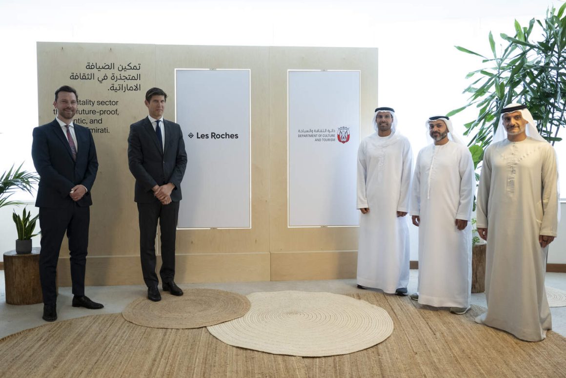 DCT Abu Dhabi to establish region’s first hospitality education academy