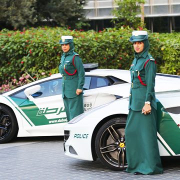 Ajman Police leads locally, globally in response time