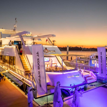 Global businesses hail Abu Dhabi International Boat Show