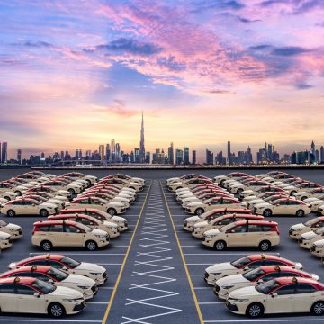 Dubai Taxi Initiates IPO, Unveiling Promising Investment Opportunity in the Market