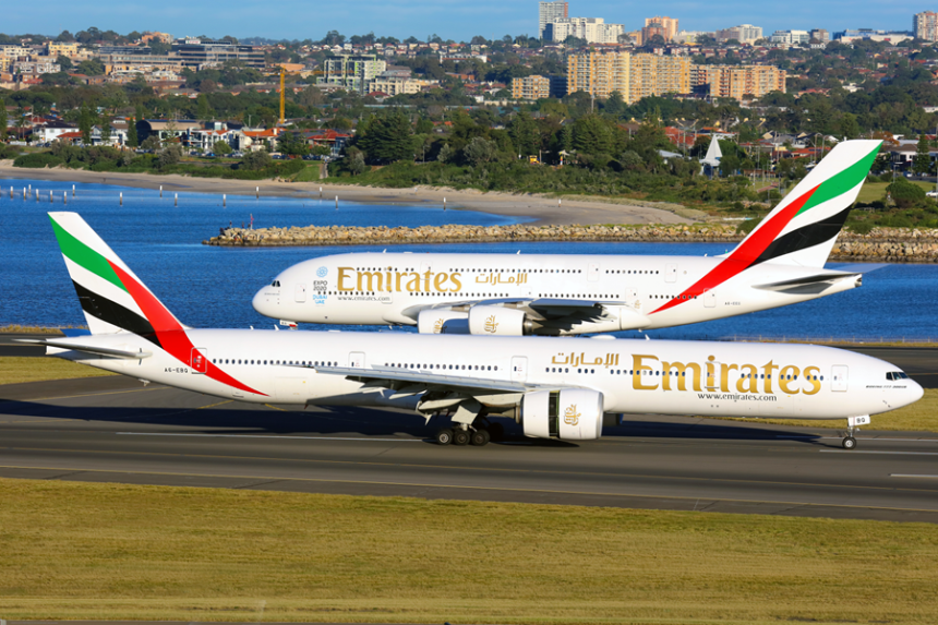 Emirates and Boeing Forms New Partnership for Advance Aircraft Maintenance