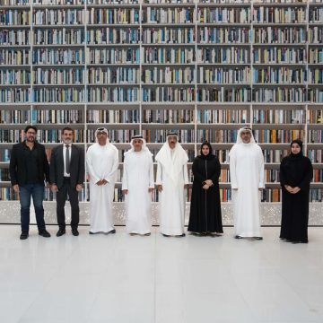 MBRL, ALC discuss enhancing cooperation in translation and publishing