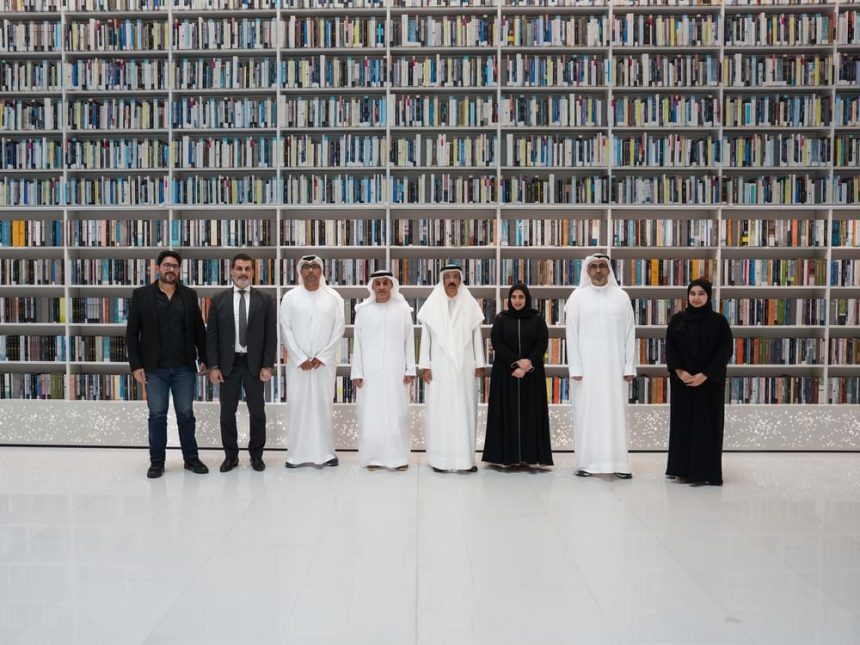 MBRL, ALC discuss enhancing cooperation in translation and publishing