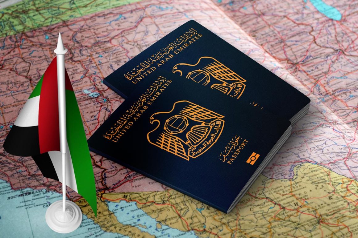 UAE family group tourist visa, kids under 18 go free