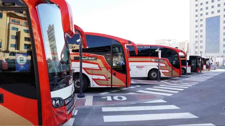 UAE: New bus routes, more trips announced in Abu Dhabi
