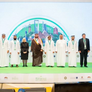 Mohammed bin Rashid School of Government hosts 2nd Arab Climate Forum