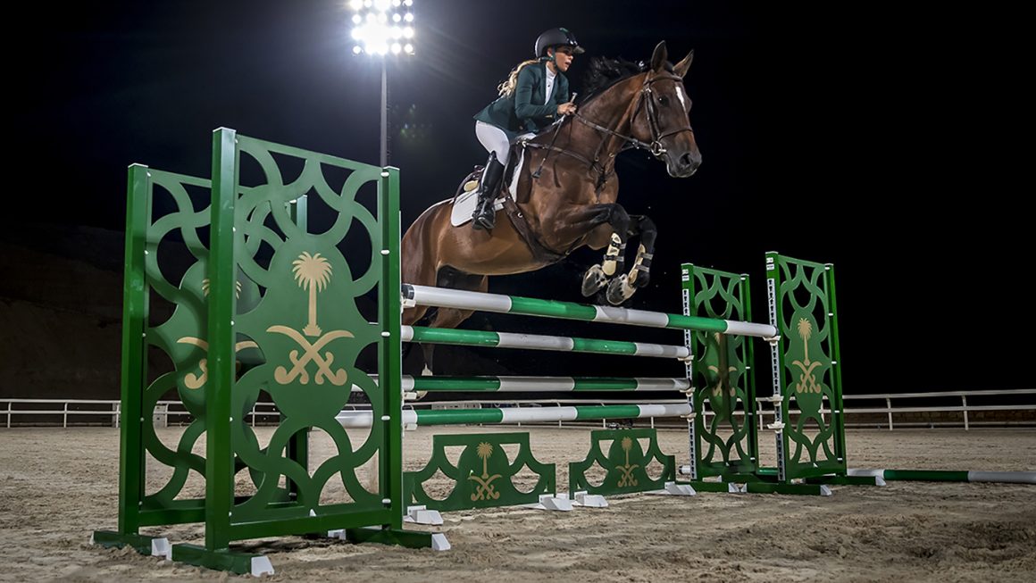 50 participants compete for first Fujairah Horse Dressage Championship title 17 December