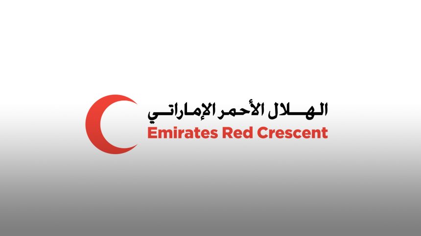 Emirates Red Crescent ERC participates in Zayed Charity Marathon in Egypt
